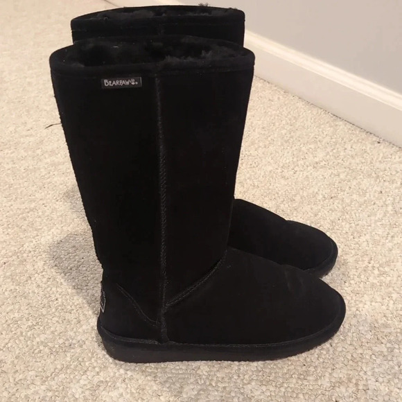 Bearpaw tall boots - Picture 1 of 5